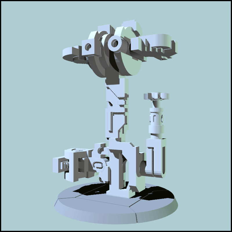 ARCHIBOTS #453 static token preview