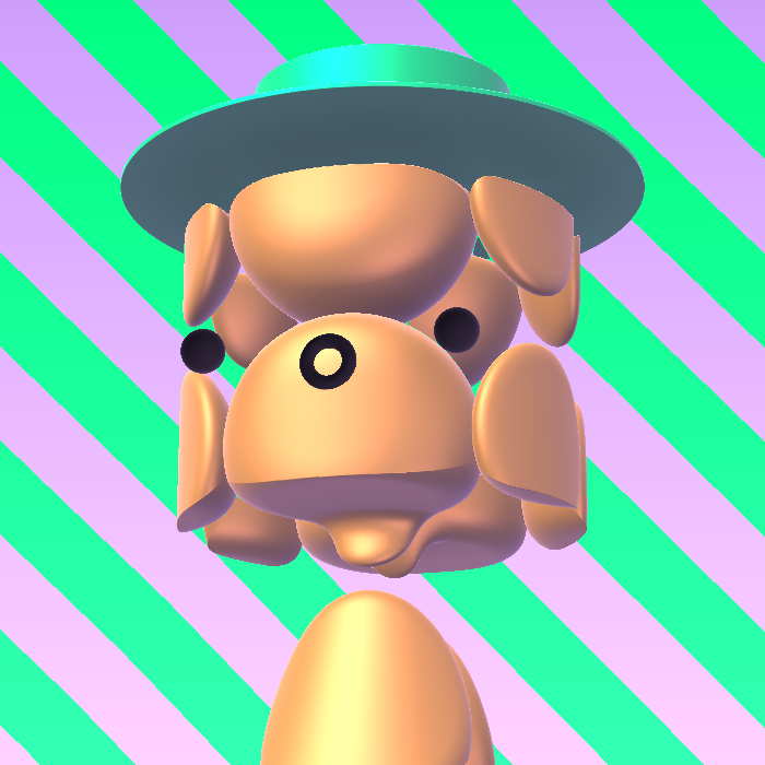SHADER HEADZ #58 static token preview