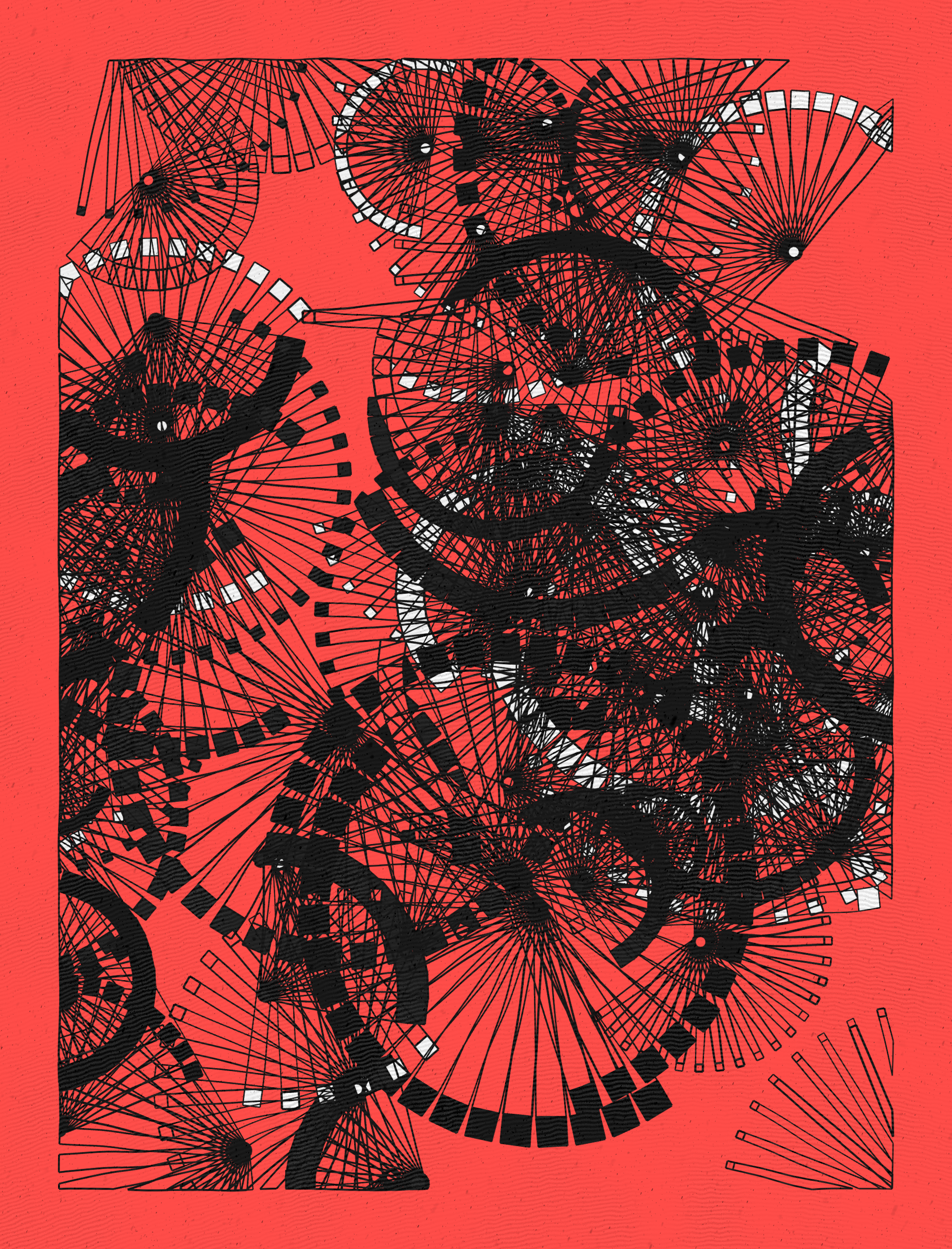 Negative Space #432 static NFT preview