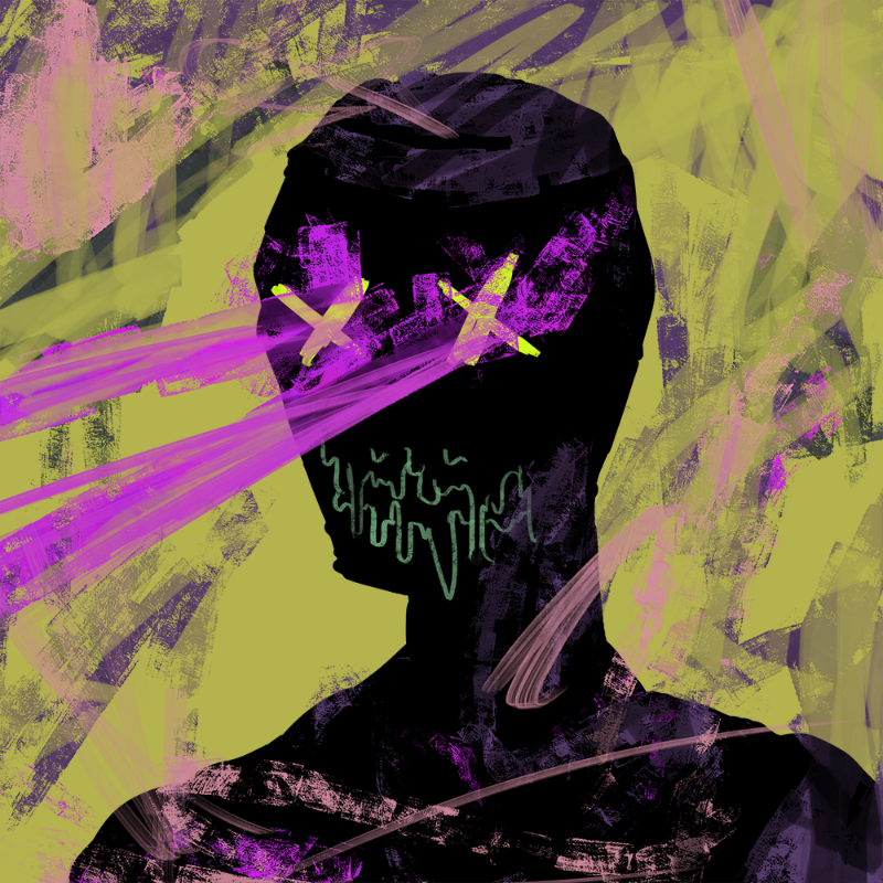 Your Shadow Demon Fren #16 static token preview