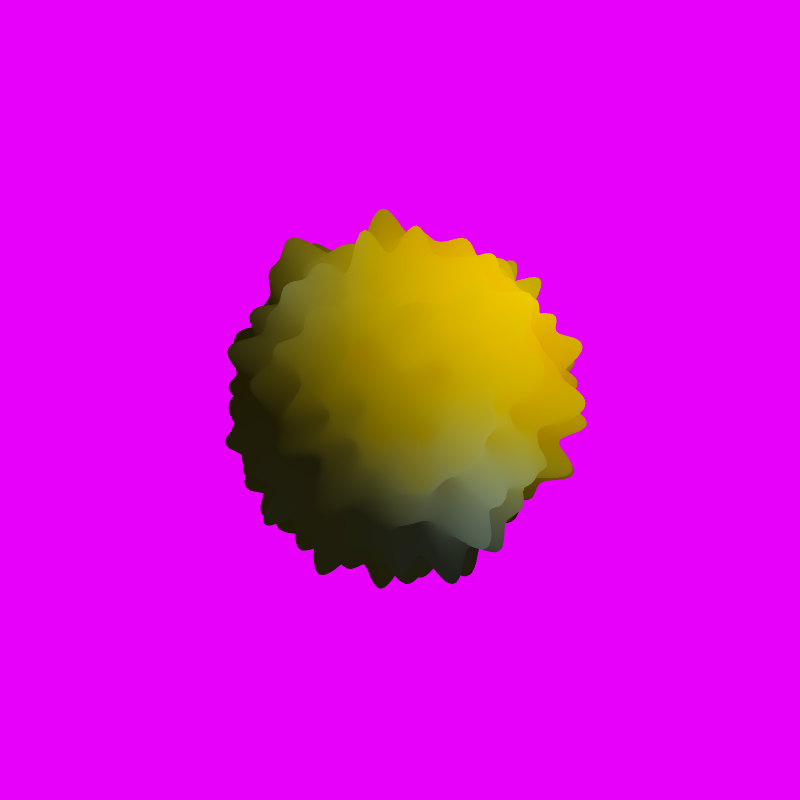 Blobby #385 static token preview