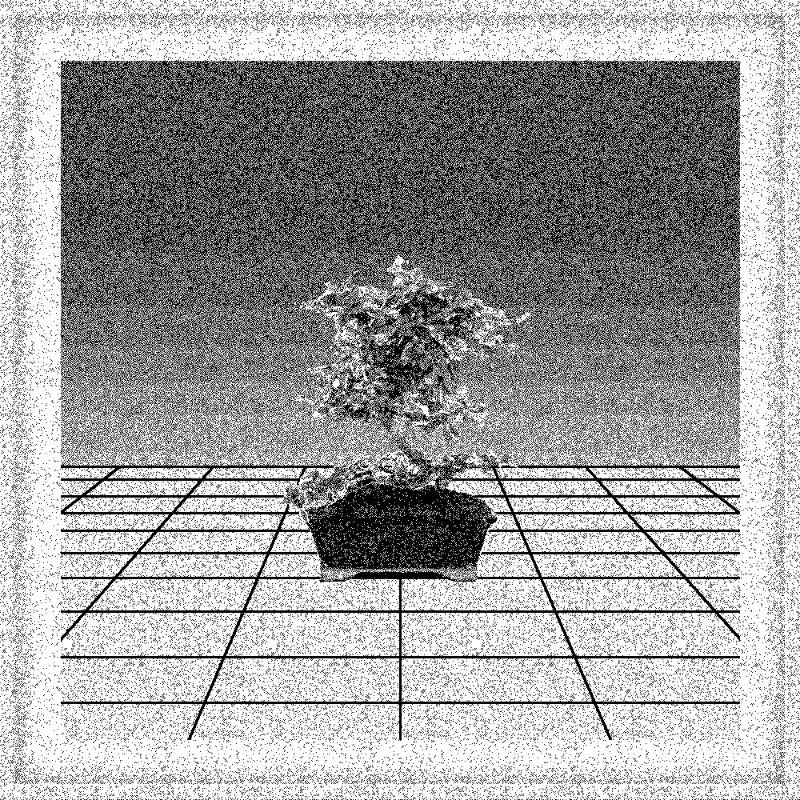 Bonsai Bonanza #730 static token preview