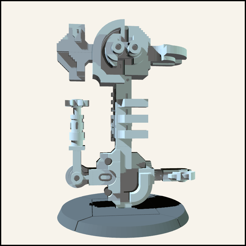 ARCHIBOTS #377 static NFT preview