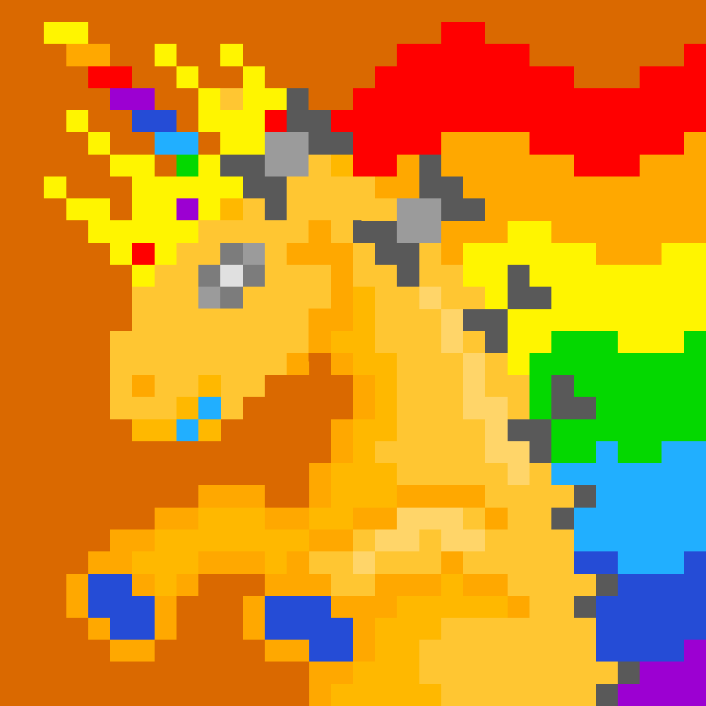 Unicorn #7017 static token preview