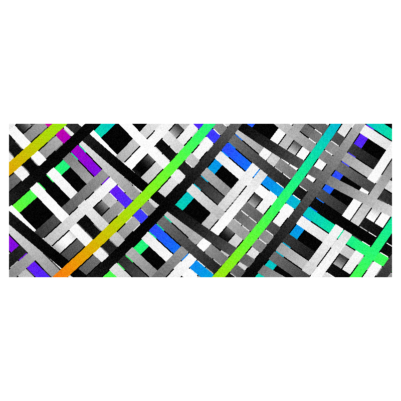 Weave #46 static NFT preview