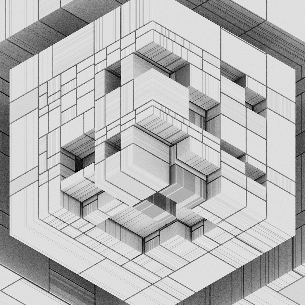 Antigravity #223 static NFT preview