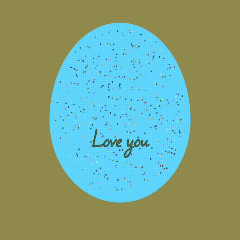 Easter Egg #31 static token preview
