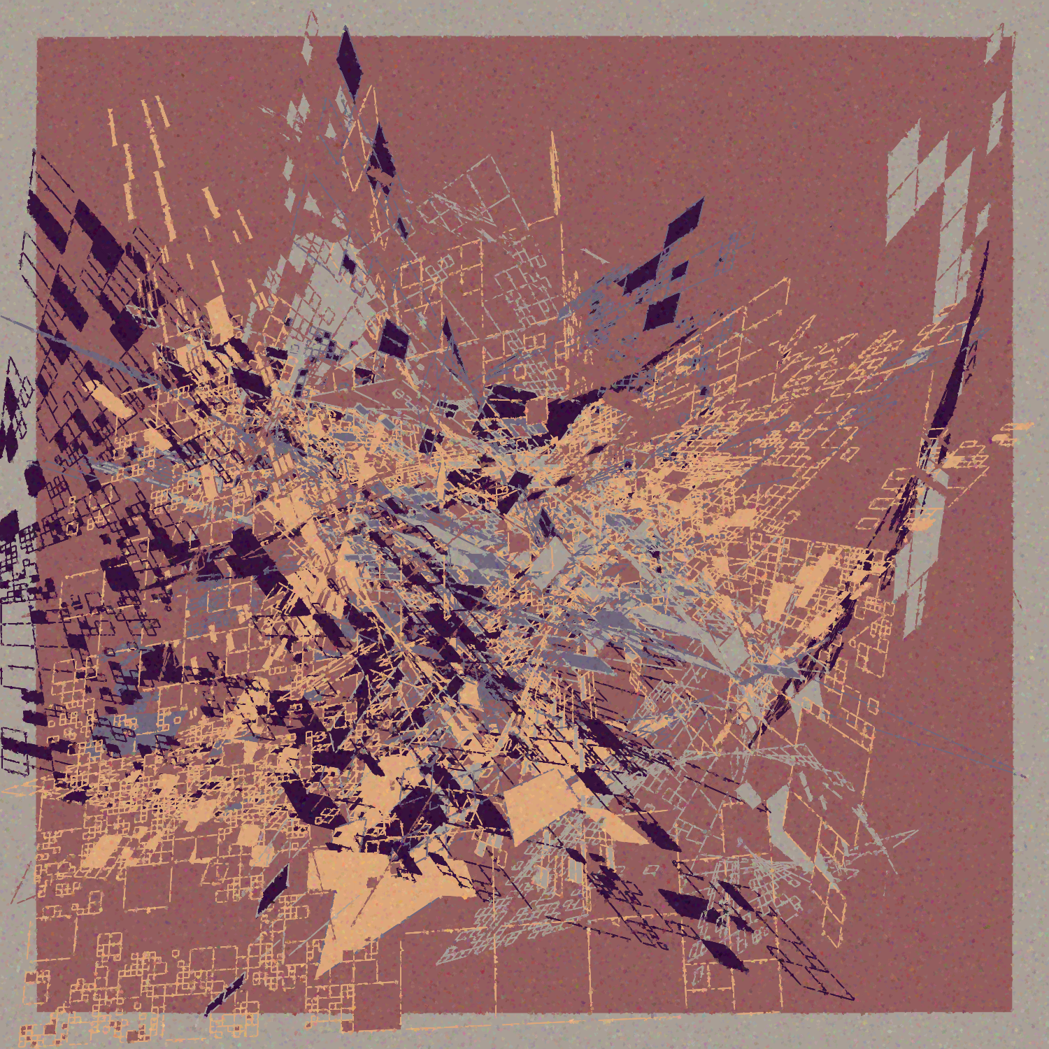 Departure Within Shattered Windmills #141 static token preview