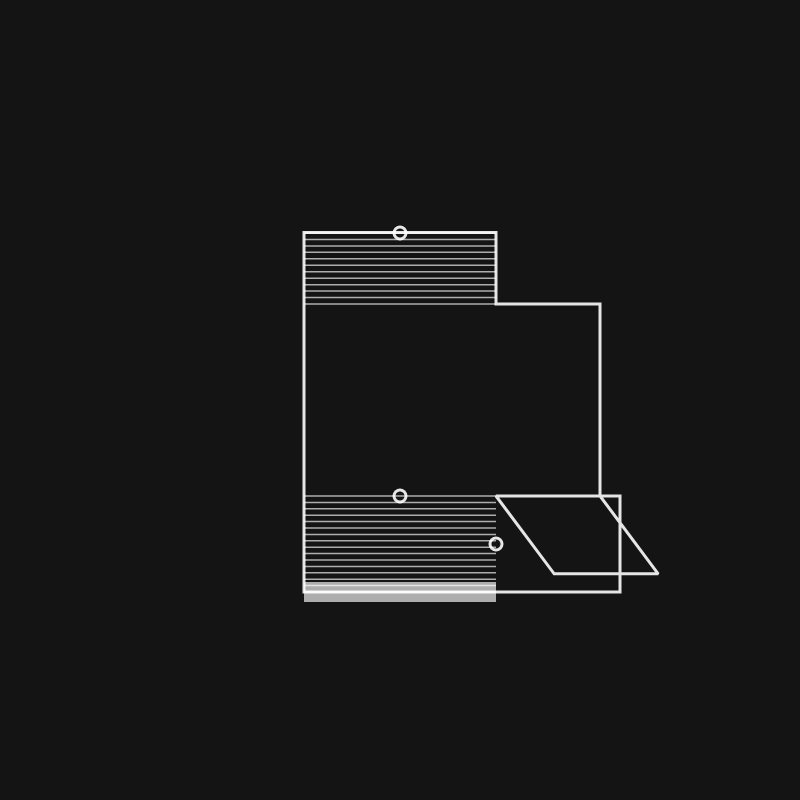 Impossible Architecture #252 static token preview