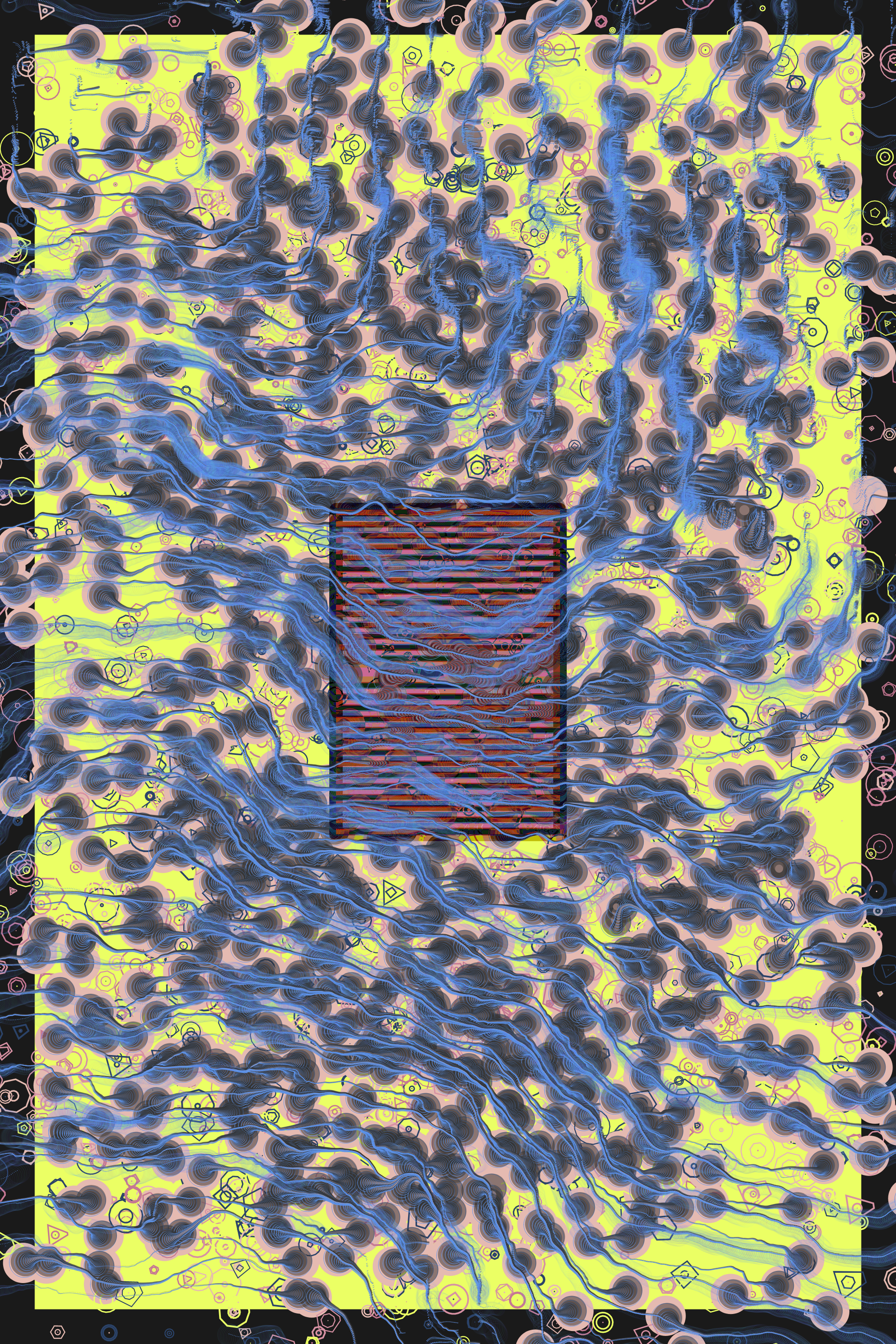 acid memories #134 static NFT preview