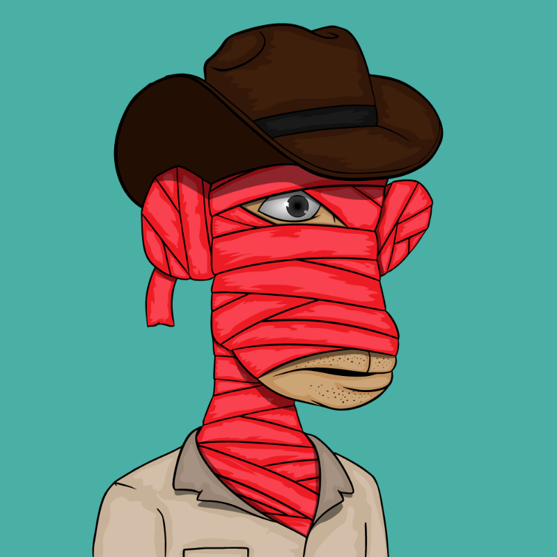 UNDERCOVER APE PROJECT #2 static token preview