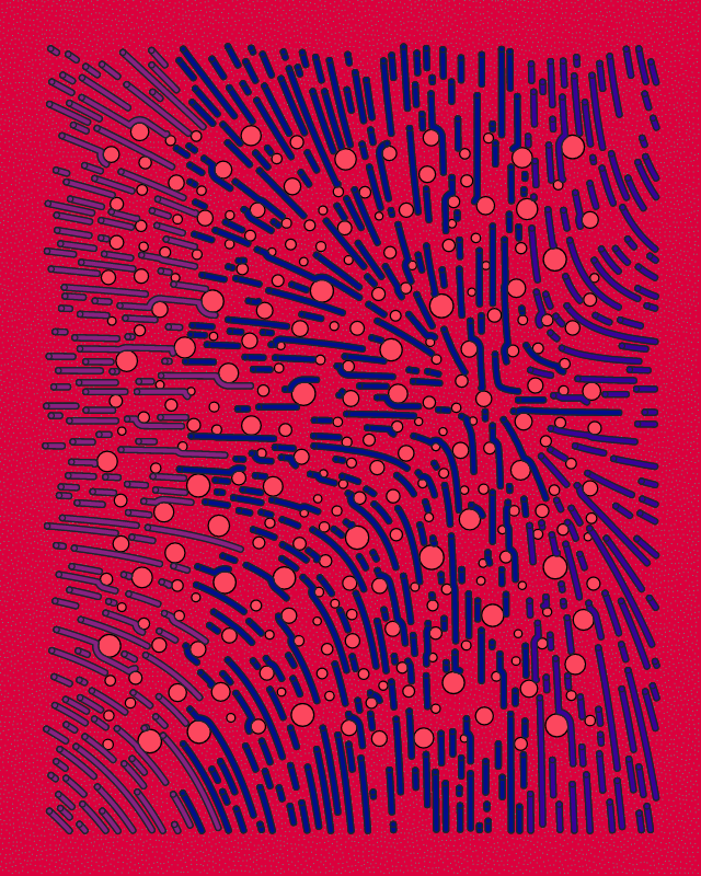 Avoidance #110 static NFT preview