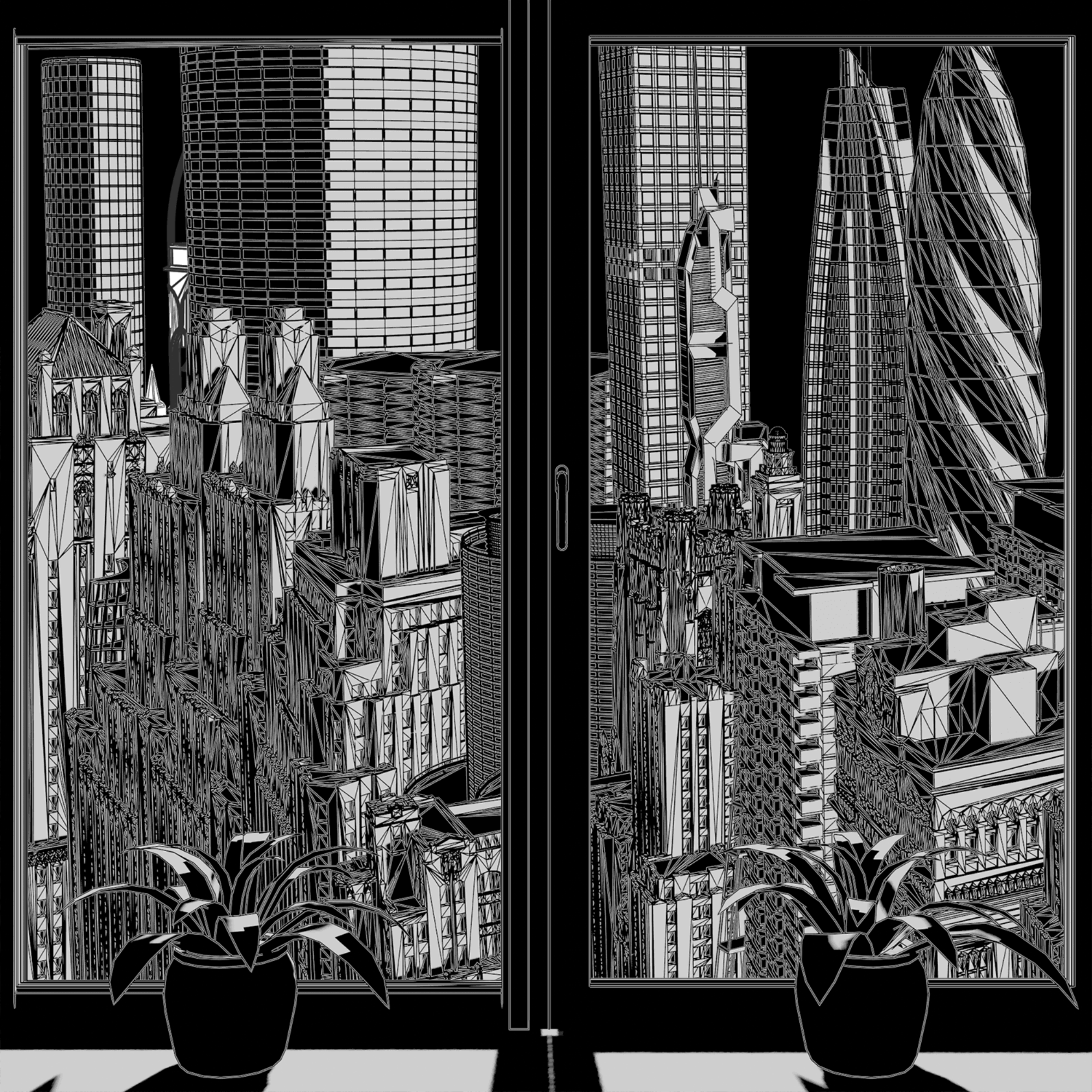 City View #64 static token preview