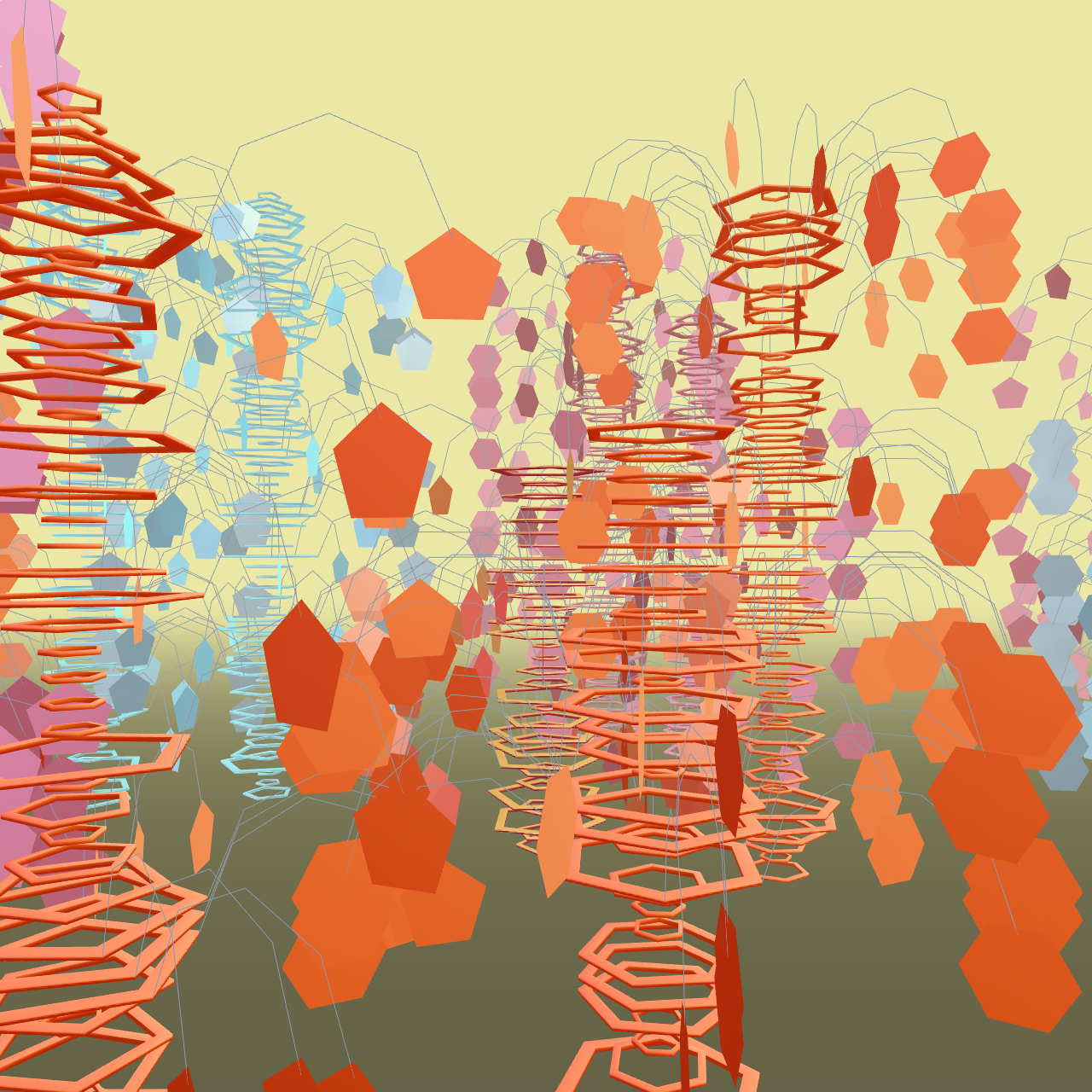 Back to Eden [four seasons] #34 static NFT preview
