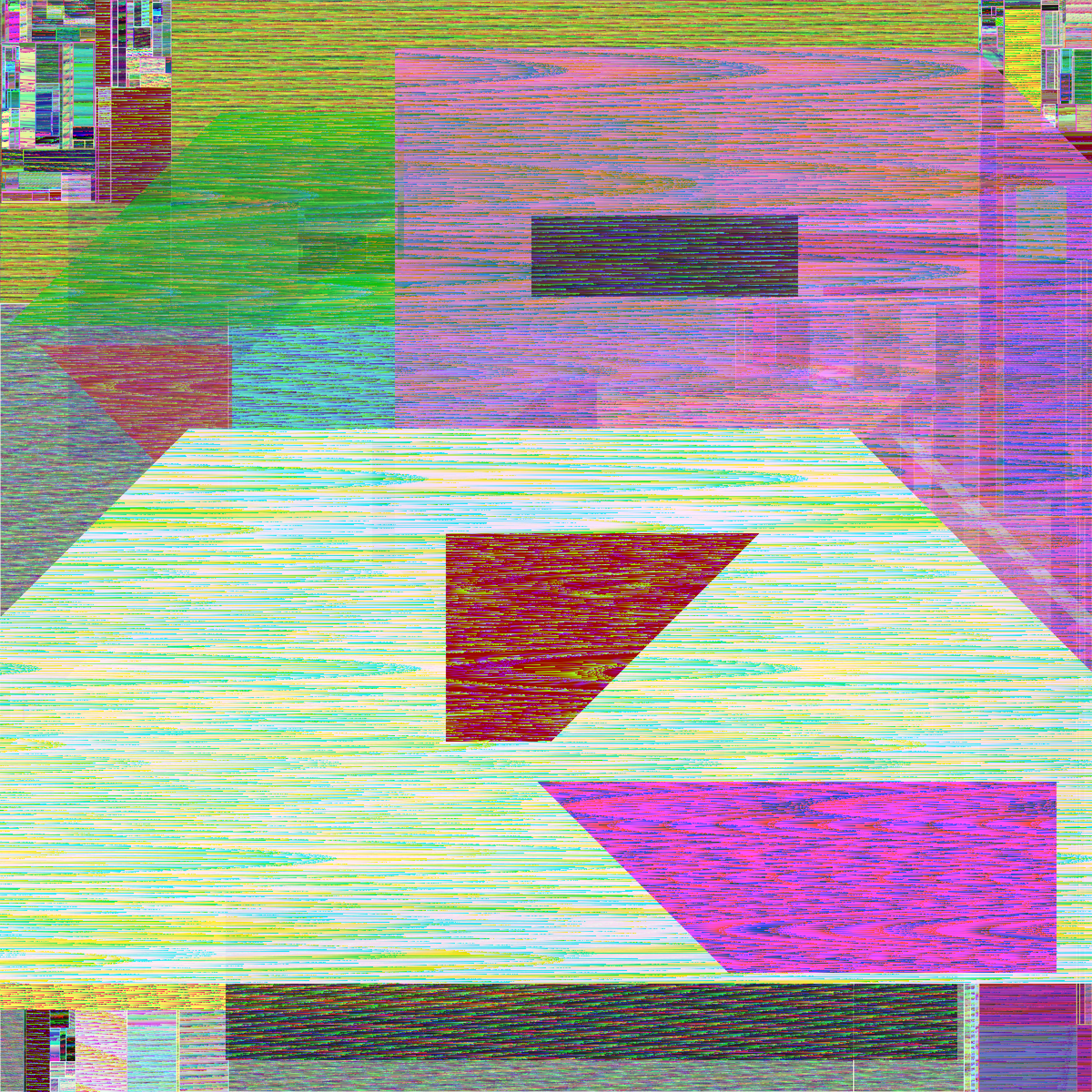 Interference architecture #26 static token preview