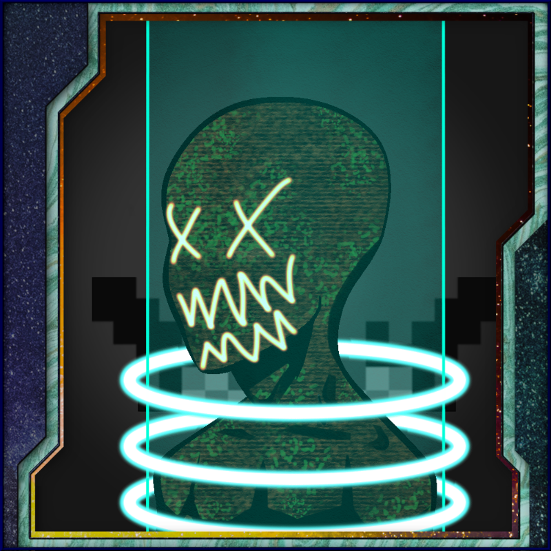FX_D3M0NS #225 static token preview