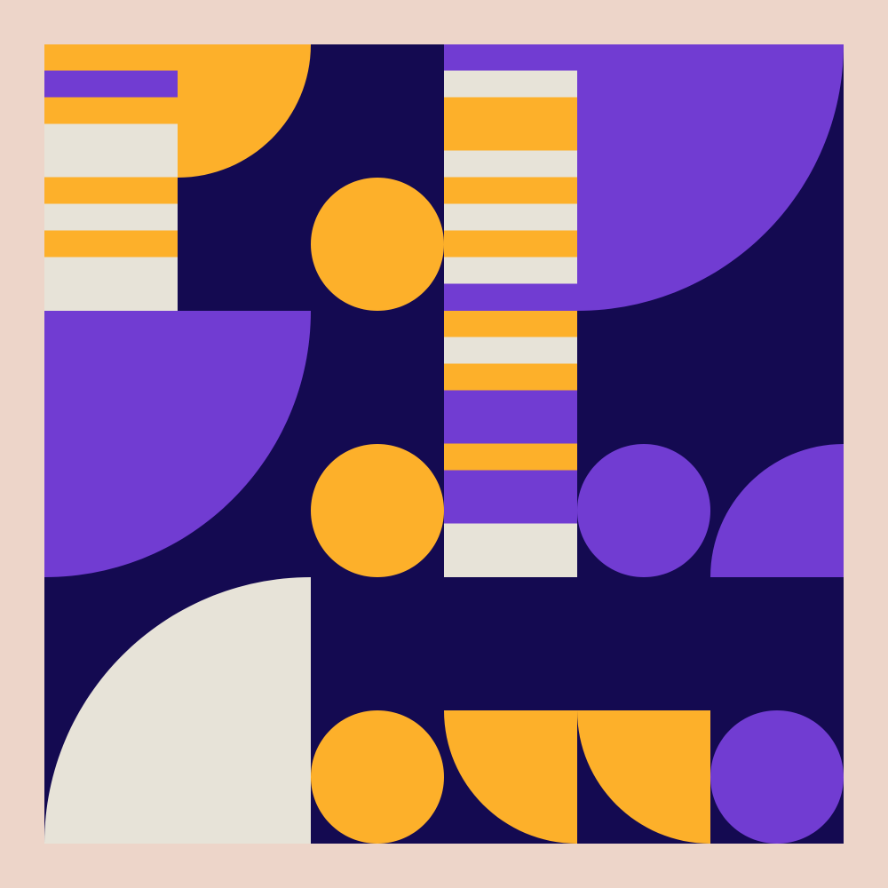 Geometrical #183 static NFT preview