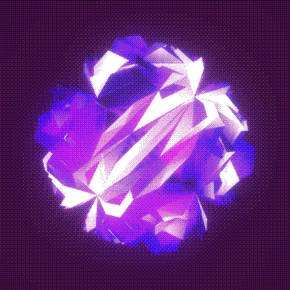 Crystalyx #240 static NFT preview