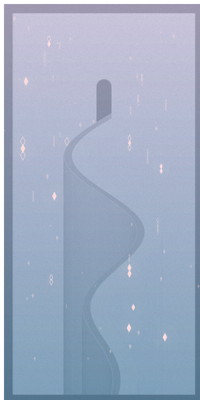 The Road of Dreams #22 static token preview