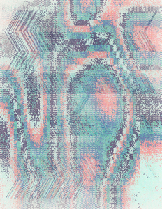 Encoder #204 static NFT preview