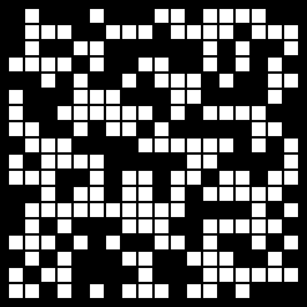 Binary #33 static NFT preview