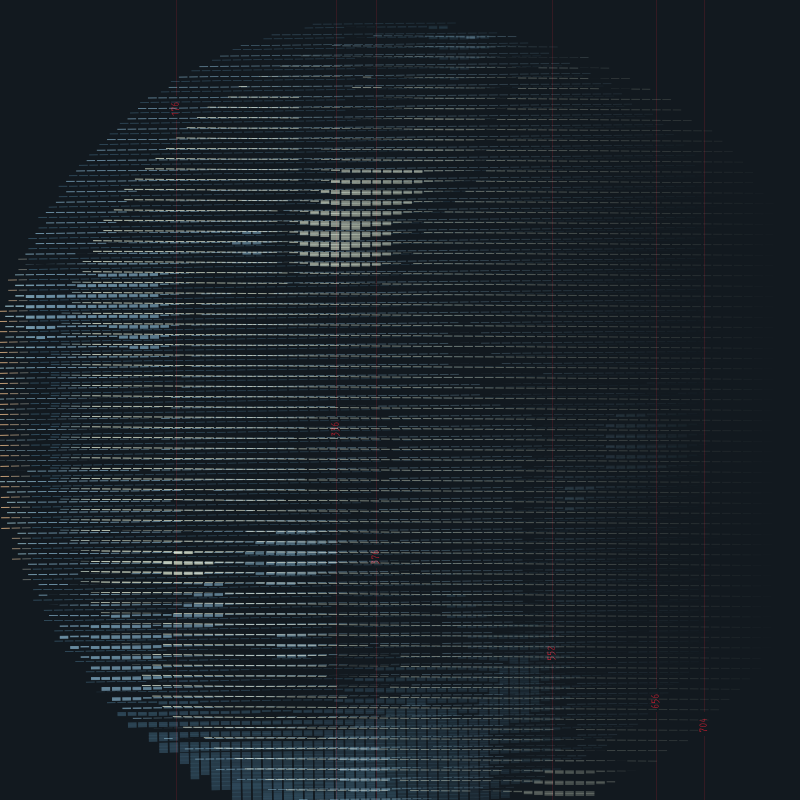 The Abstract Truth III #3 static token preview