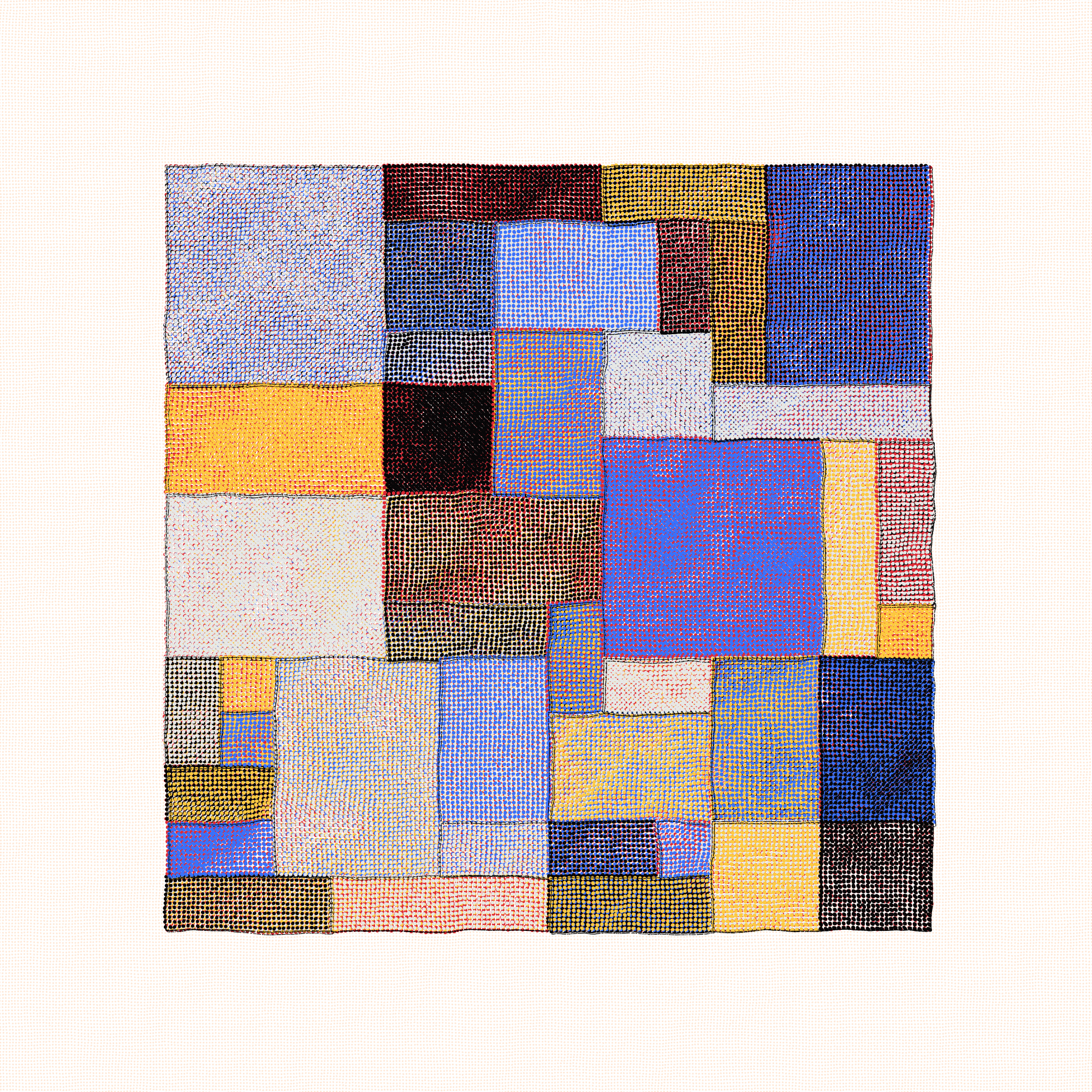 Pigments #137 static token preview