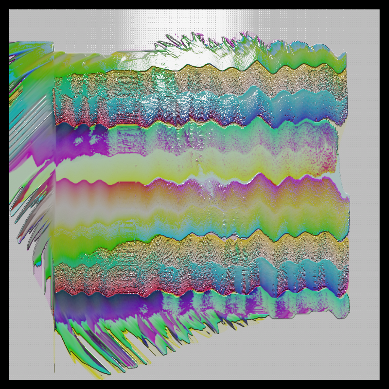 Hot Knife #71 static NFT preview