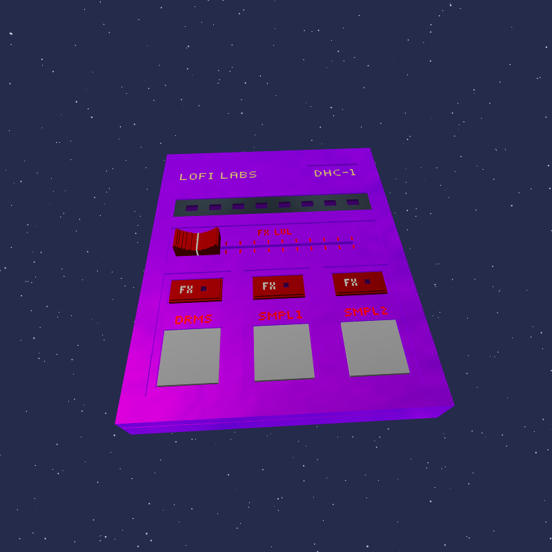 DHC-1 #26 static token preview