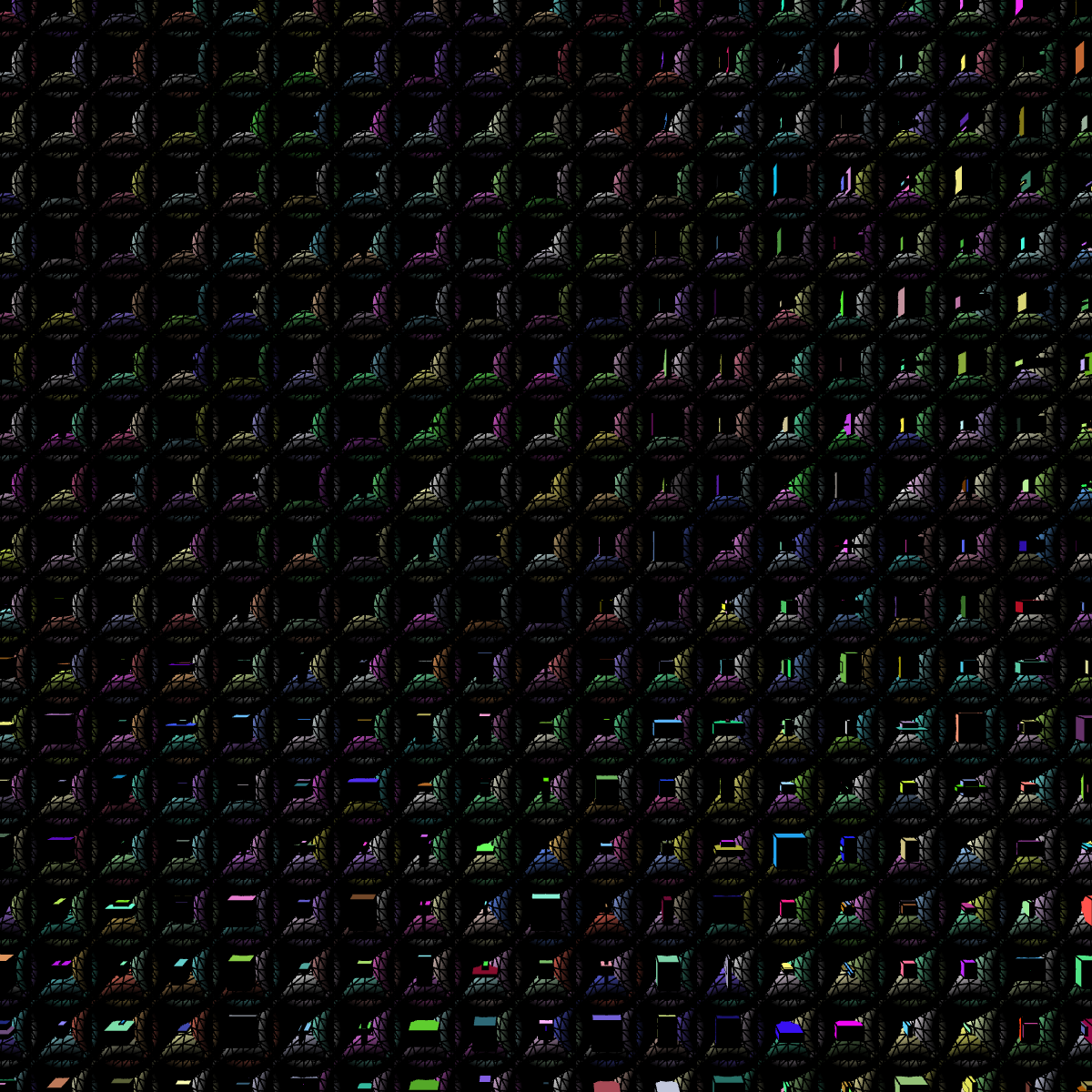 Collective Housing #70 static NFT preview