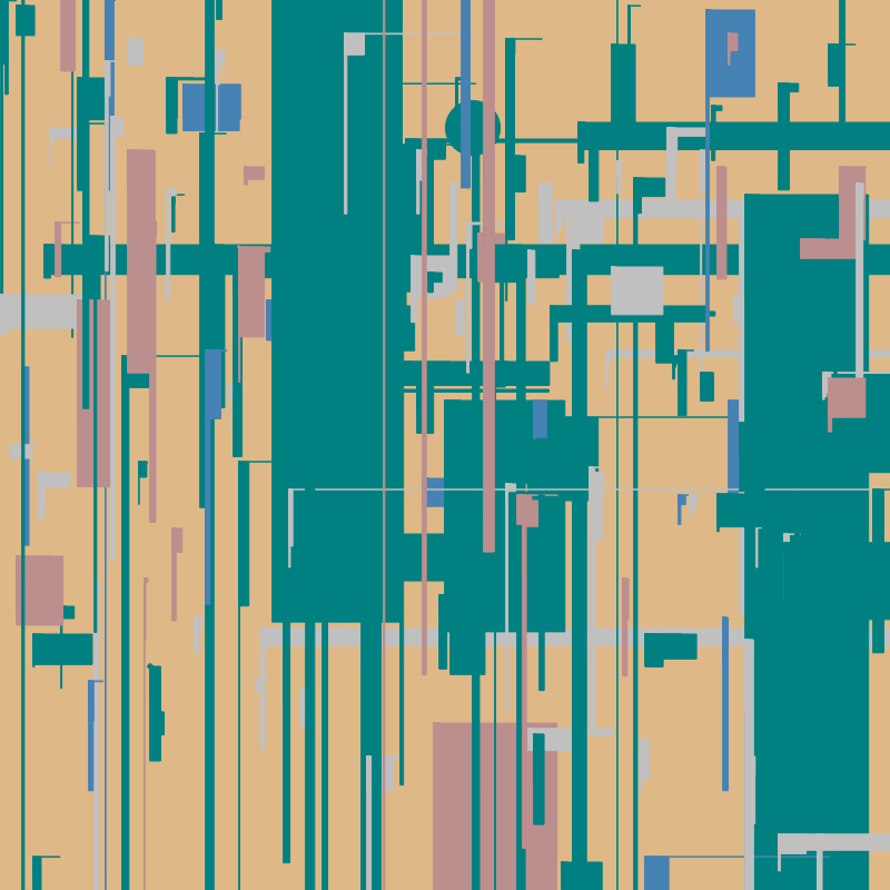 Automatic Abstraction 3 #71 static token preview