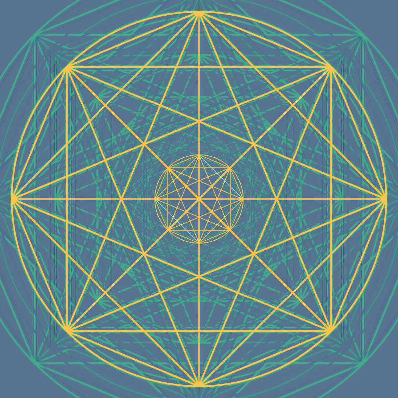 Connect the Dots #3 static NFT preview