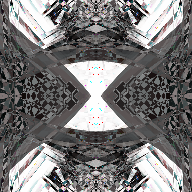 Perpetual Glitchenko #55 static NFT preview