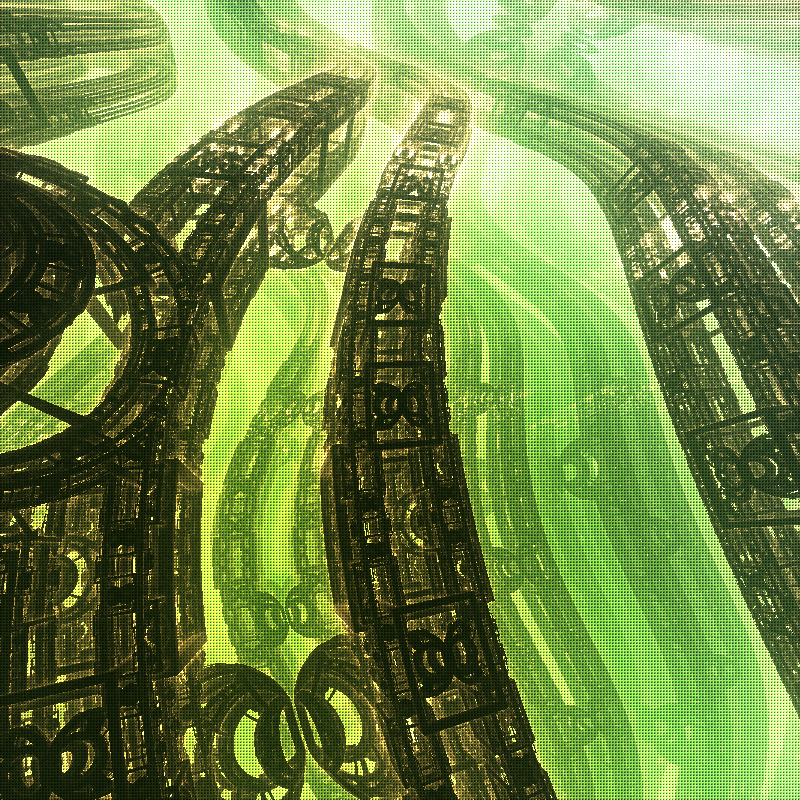Pointless Structures #117 static token preview