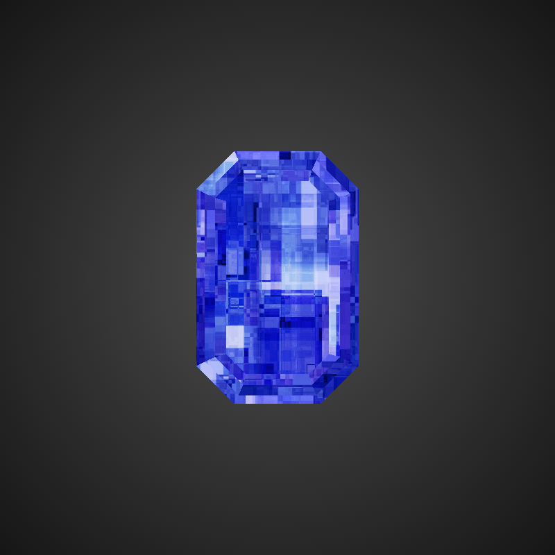 0.20 carat #381 static token preview