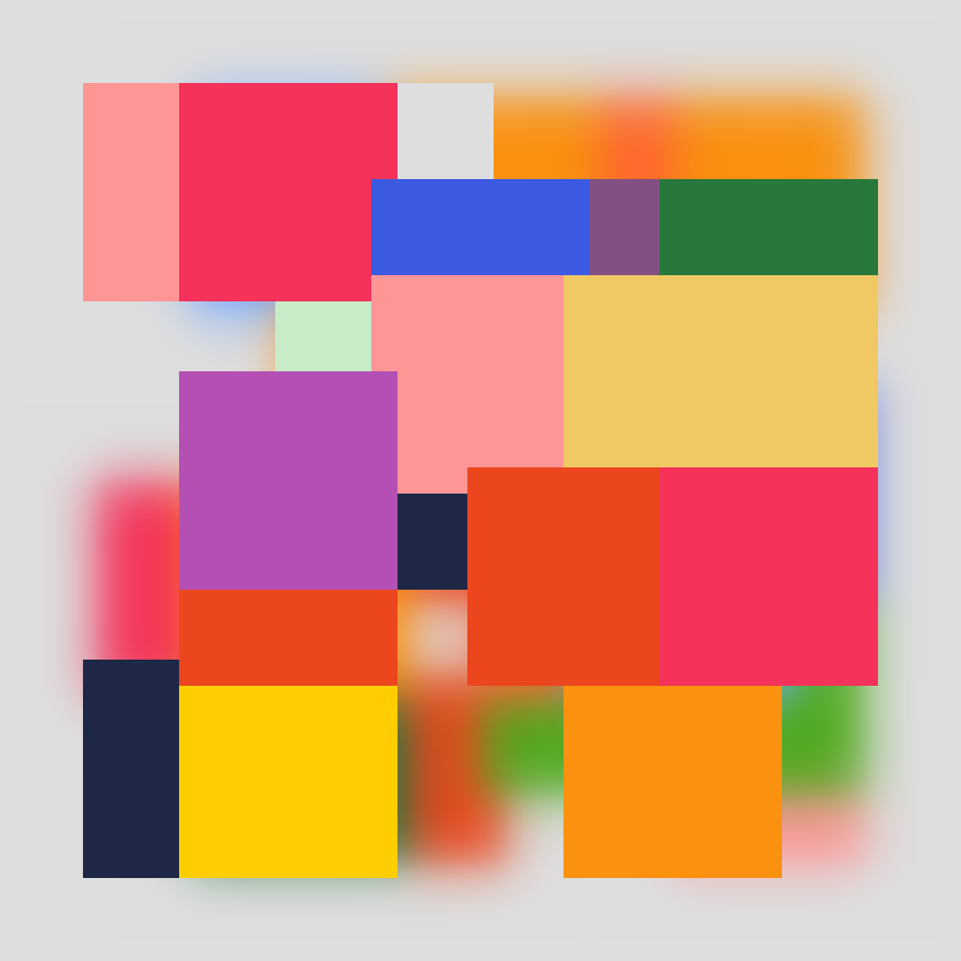 Blocked Colors #26 static token preview