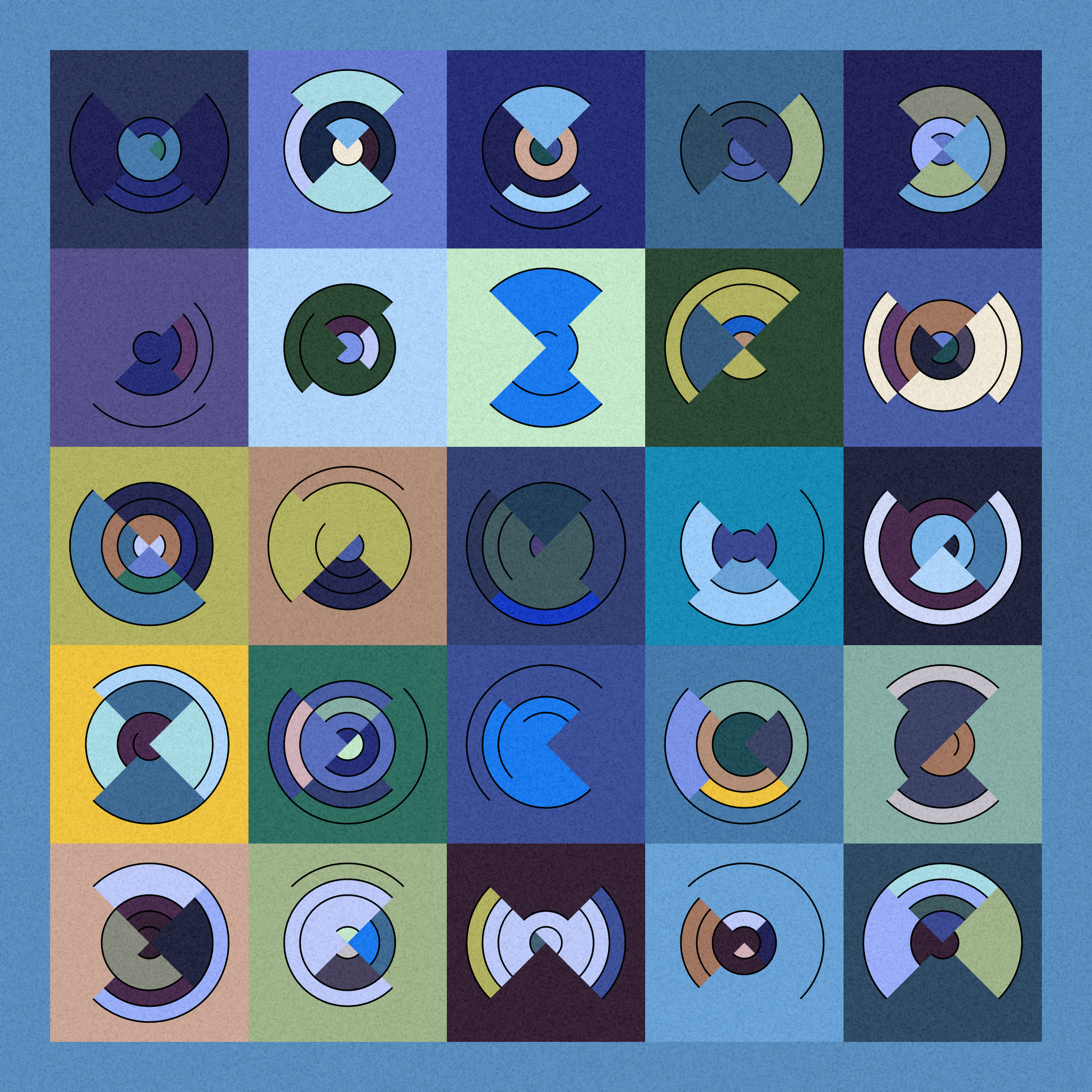 MoodColors #102 static token preview