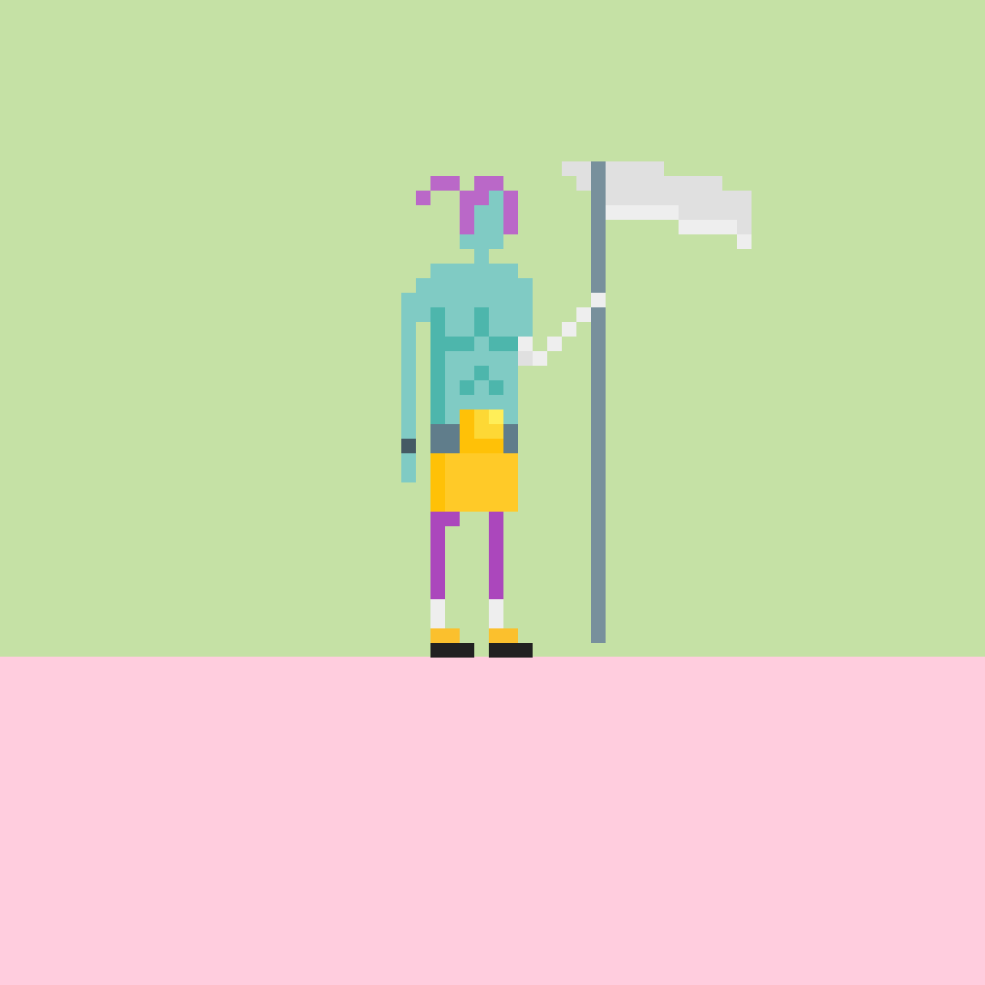 THE SADDEST PEOPLE !ALIVE #503 static token preview