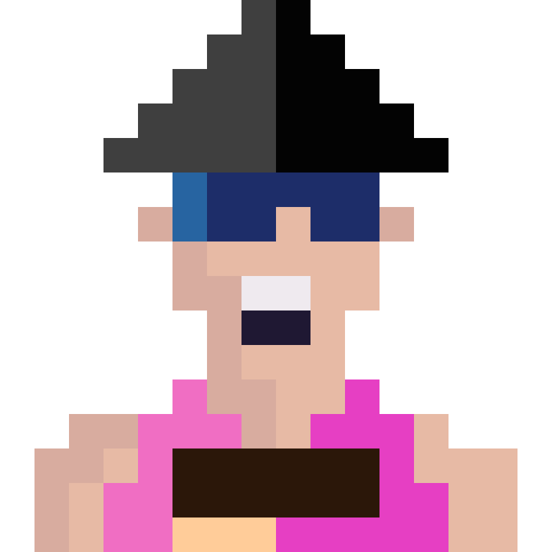 pREMIUM SMOL PUNK #180 static token preview