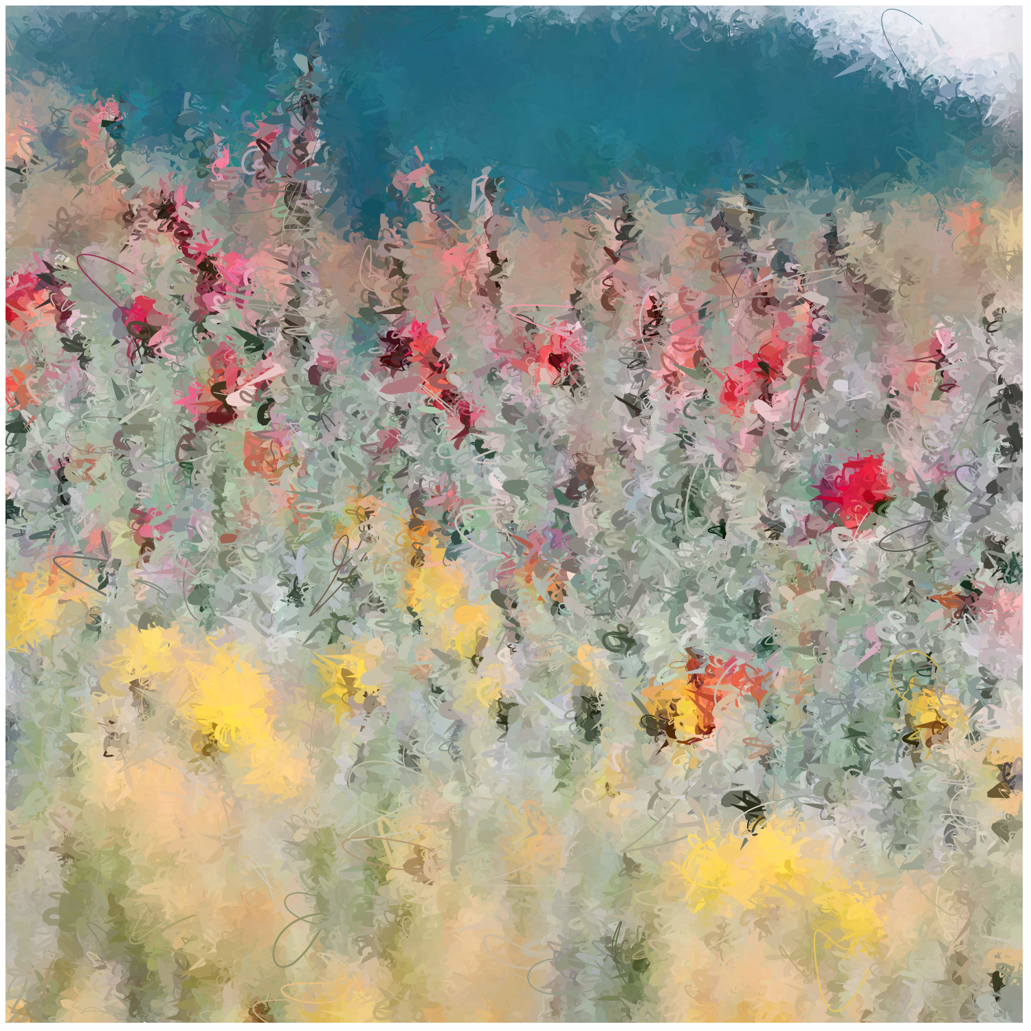 Secret Garden #60 static token preview
