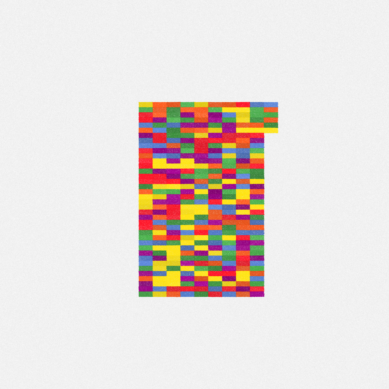 Ode to Random #90 static token preview