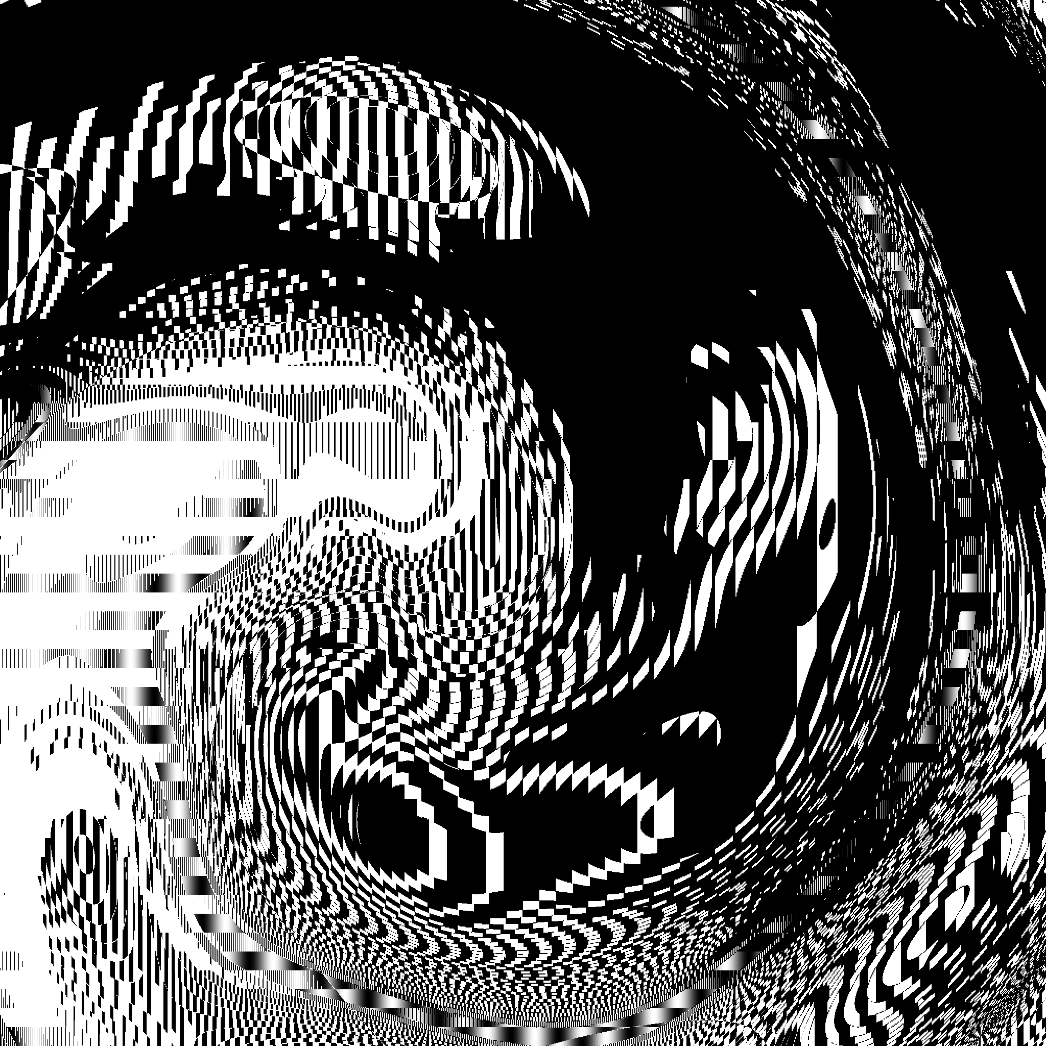 Broken Dither #37 static token preview