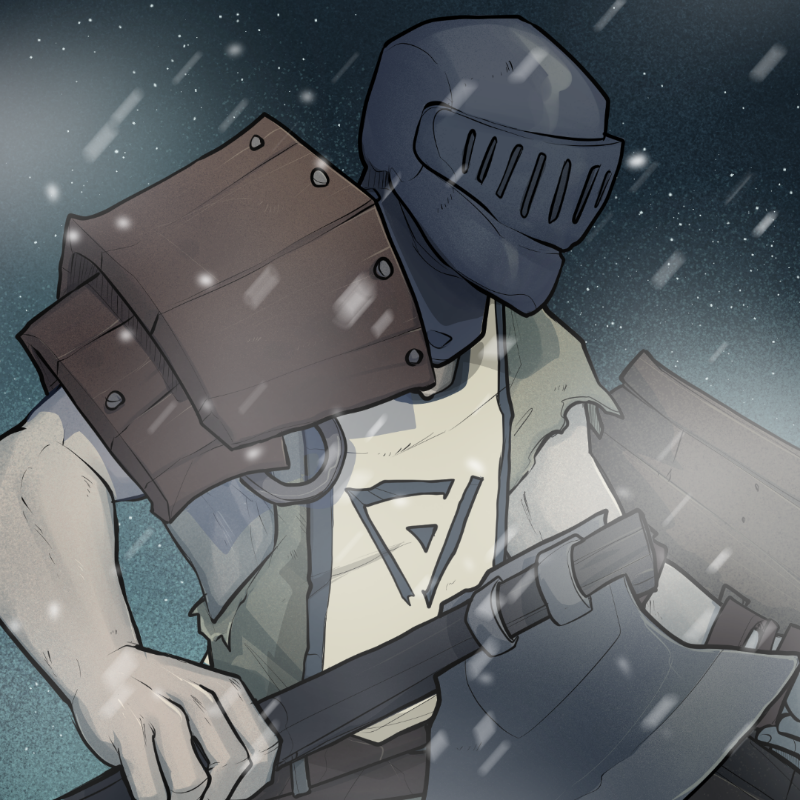KNIGHTS #12 static token preview