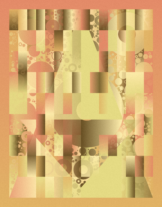 Cheerful Obscure #159 static NFT preview