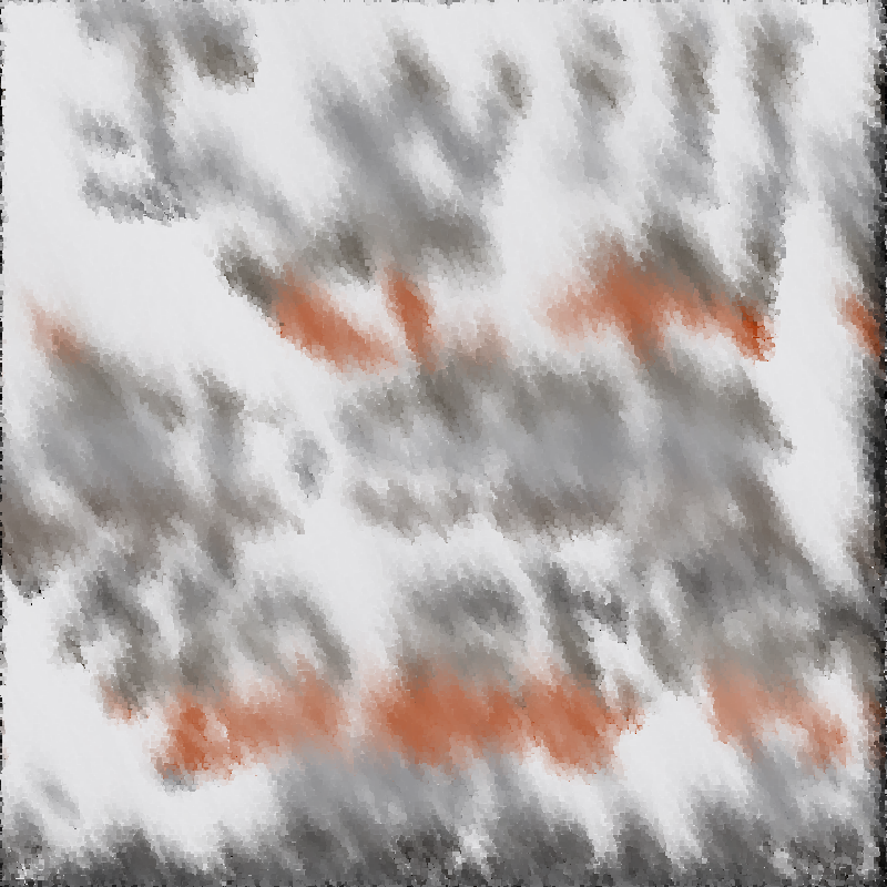 THE WORD AFTER US: An AI poetry unreading #229 static token preview