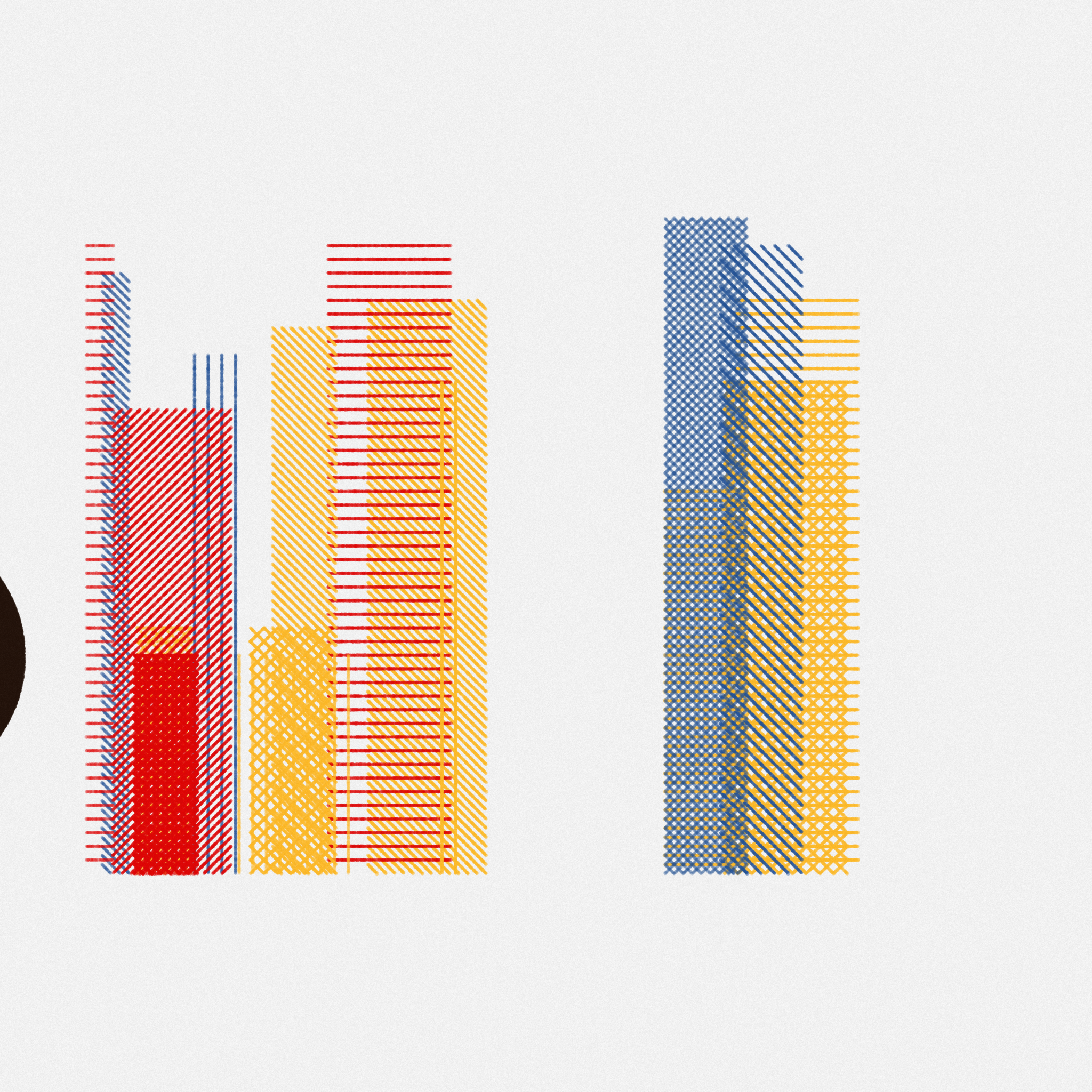Hashed Cities #303 static token preview