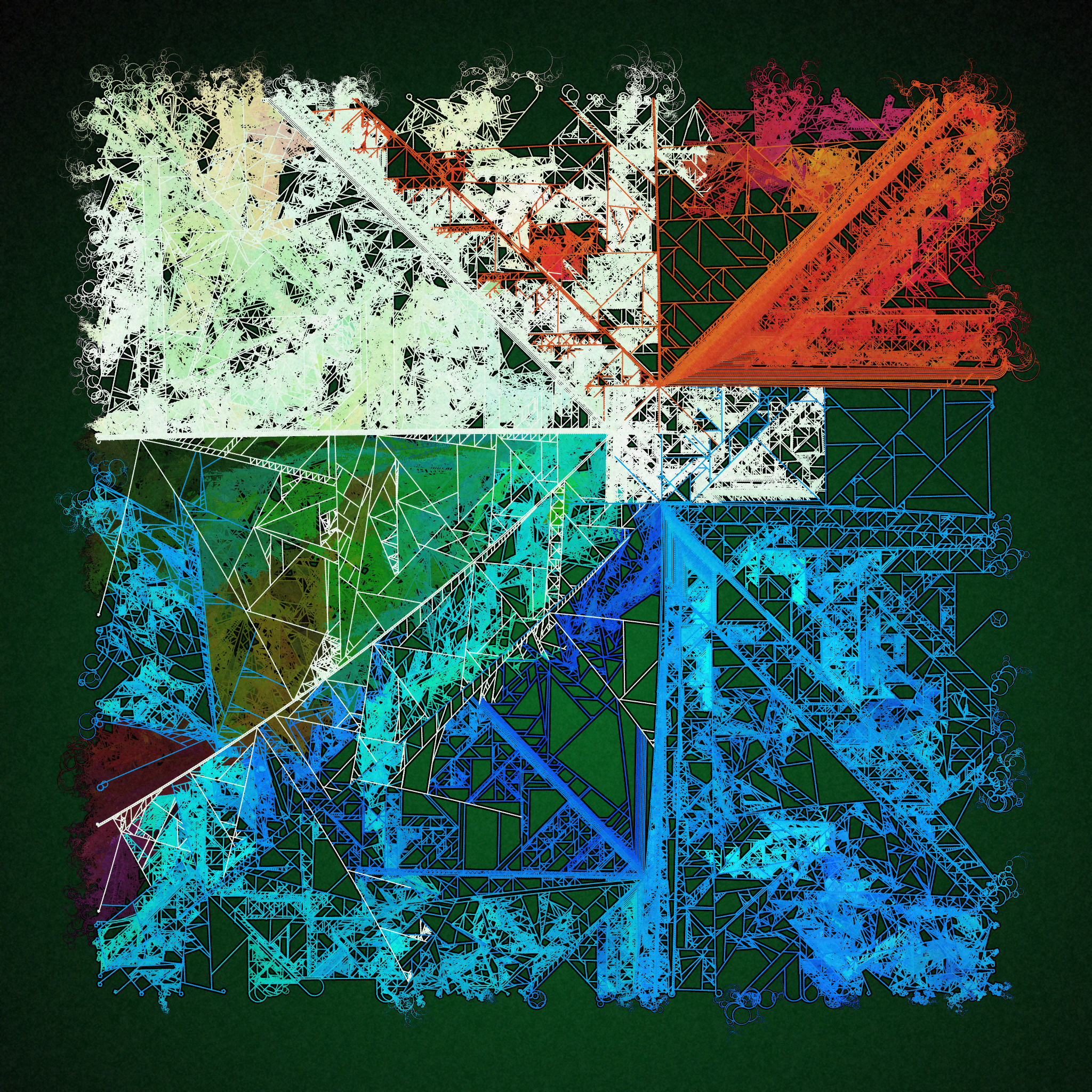 Chaospill #284 static NFT preview