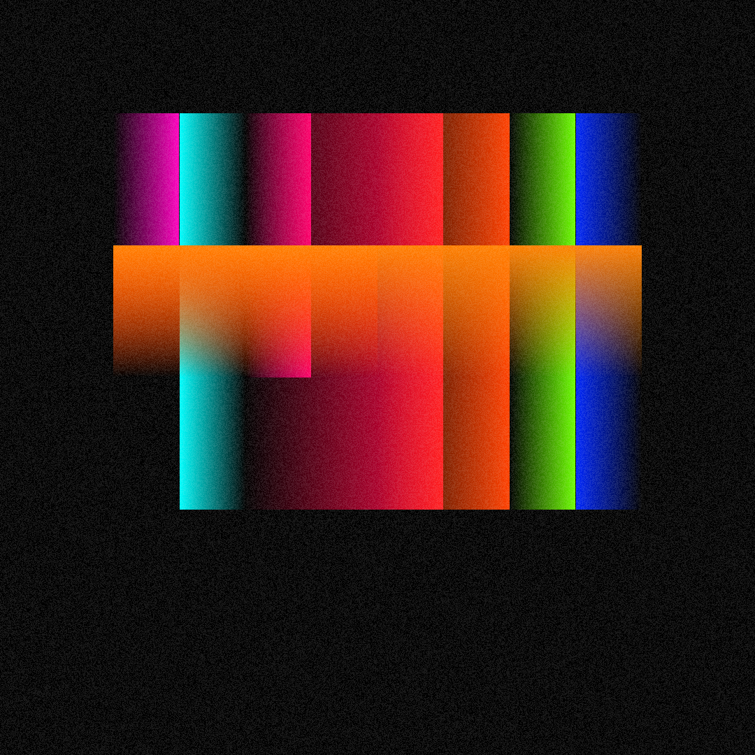 Neon Shadow #74 static NFT preview