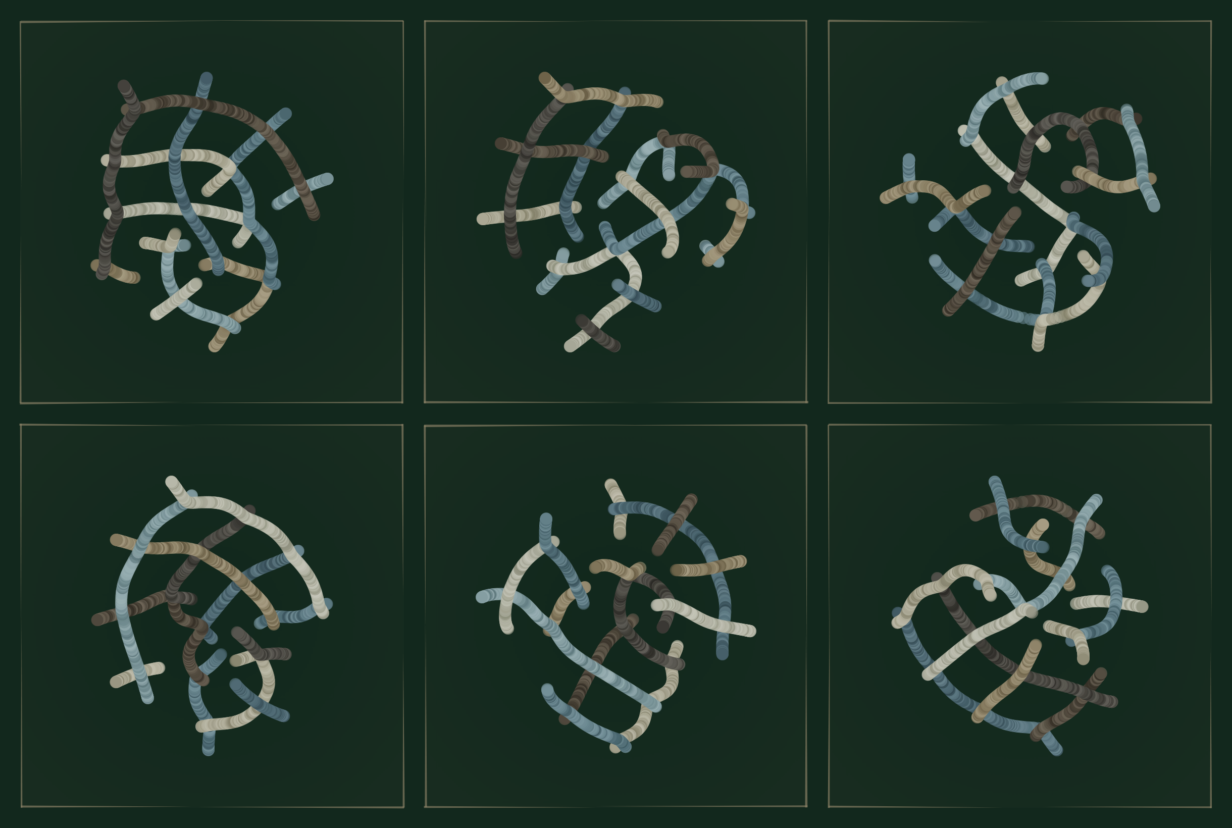 Eternal Connection #439 static NFT preview