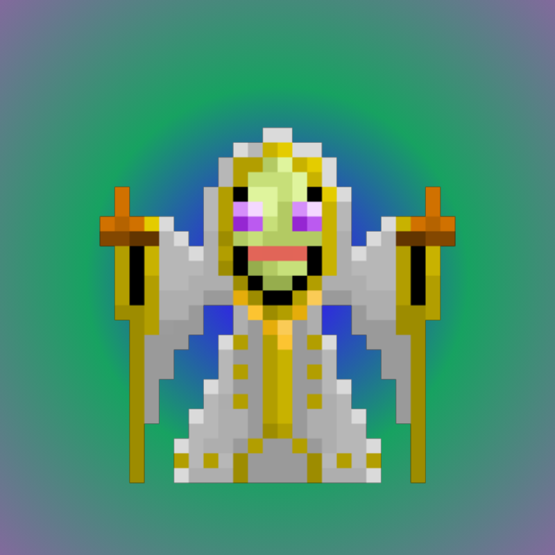 smol sacrifices #203 static token preview
